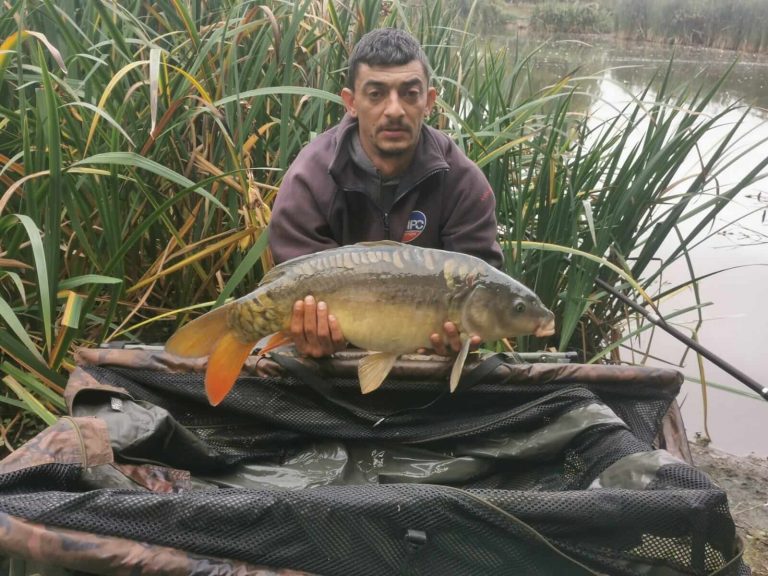 Bennion Pools Fishing Lakes