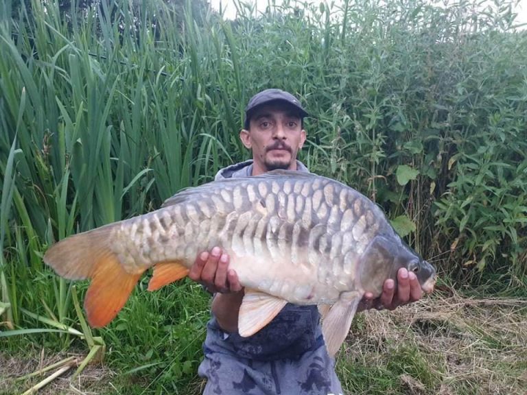 Bennion Pools Fishing Lakes