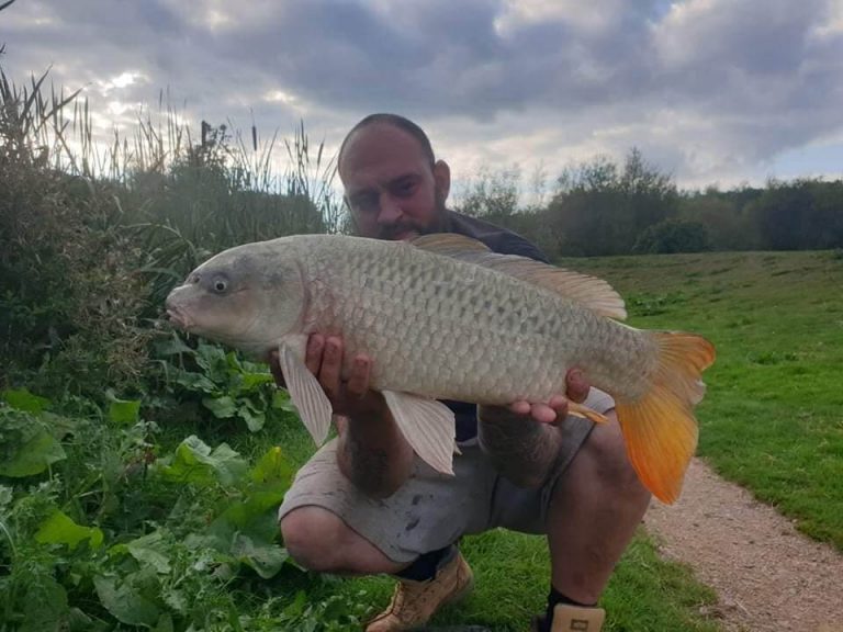 Bennion Pools Fishing Lakes