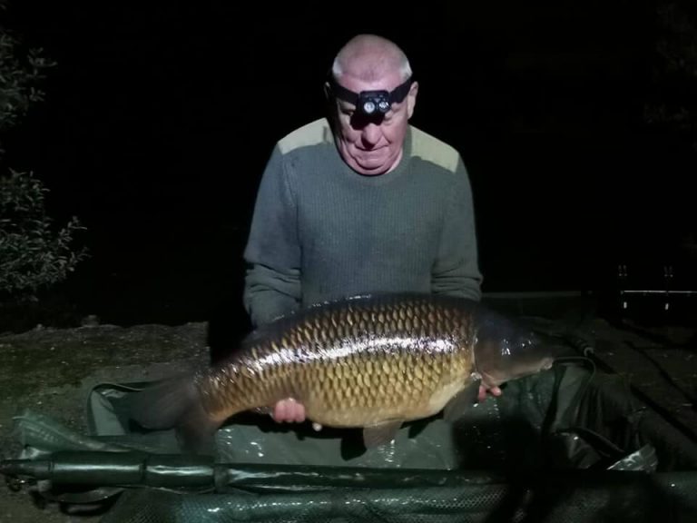 Bennion Pools Fishing Lakes