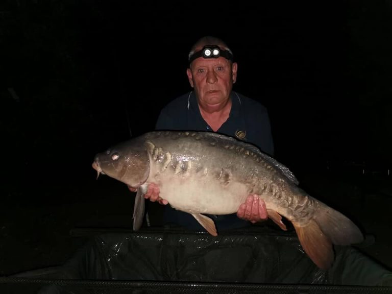 Bennion Pools Fishing Lakes