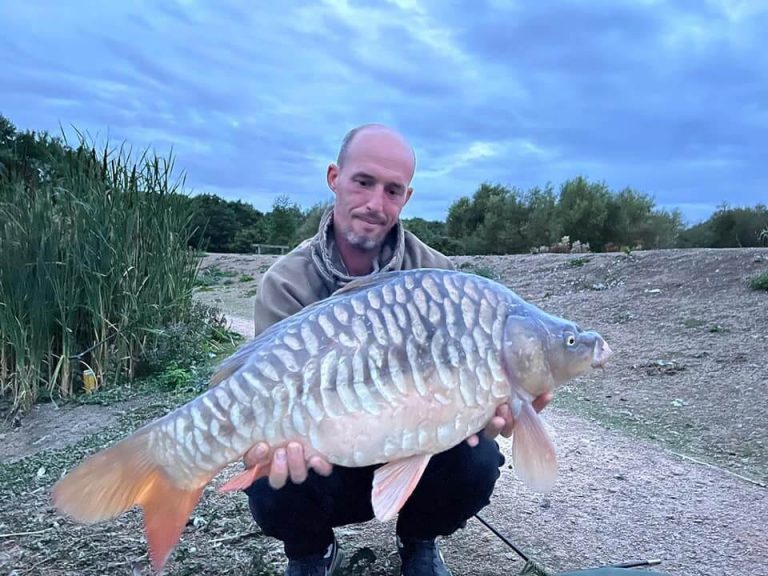 Bennion Pools Fishing Lakes