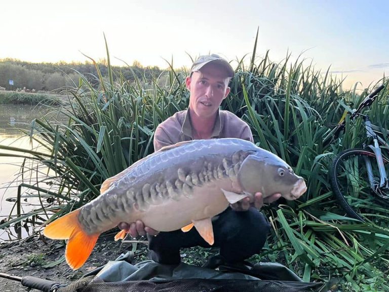 Bennion Pools Fishing Lakes