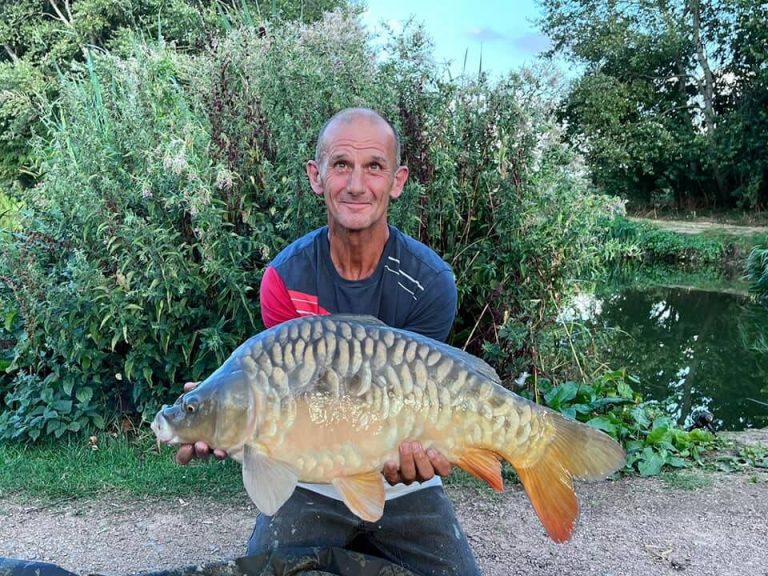 Bennion Pools Fishing Lakes