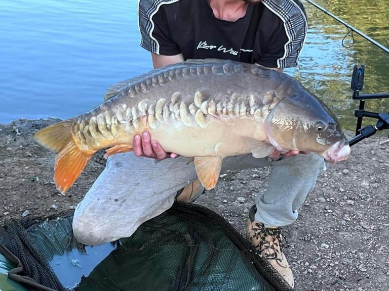 Bennion Pools Fishing Lakes