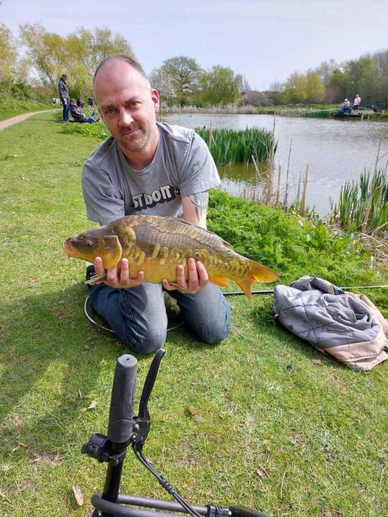 Bennion Pools Fishing Lakes