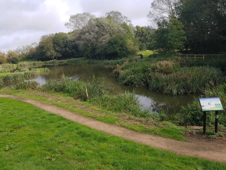 Bennion Pools Fishing Lakes